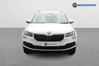 Skoda Karoq Se Technology Manual Petrol SUV - Stock Number (1486831) - Front bumper