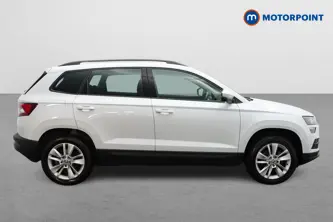 Skoda Karoq Se Technology Manual Petrol SUV - Stock Number (1486831) - Drivers side