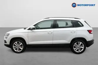 Skoda Karoq Se Technology Manual Petrol SUV - Stock Number (1486831) - Passenger side