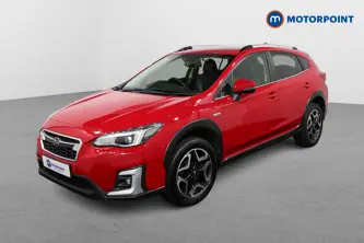 Subaru XV Se Premium Automatic Petrol-Electric Hybrid SUV - Stock Number (1487547) - Passenger side front corner