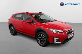 Subaru XV Se Premium Automatic Petrol-Electric Hybrid SUV - Stock Number (1487547) - Drivers side front corner