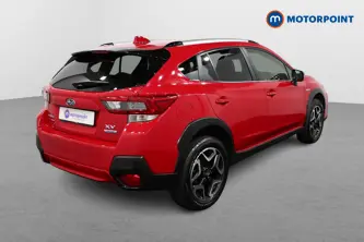 Subaru XV Se Premium Automatic Petrol-Electric Hybrid SUV - Stock Number (1487547) - Drivers side rear corner