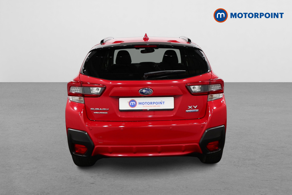 Subaru XV Se Premium Automatic Petrol-Electric Hybrid SUV - Stock Number (1487547) - Rear bumper