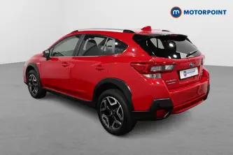 Subaru XV Se Premium Automatic Petrol-Electric Hybrid SUV - Stock Number (1487547) - Passenger side rear corner