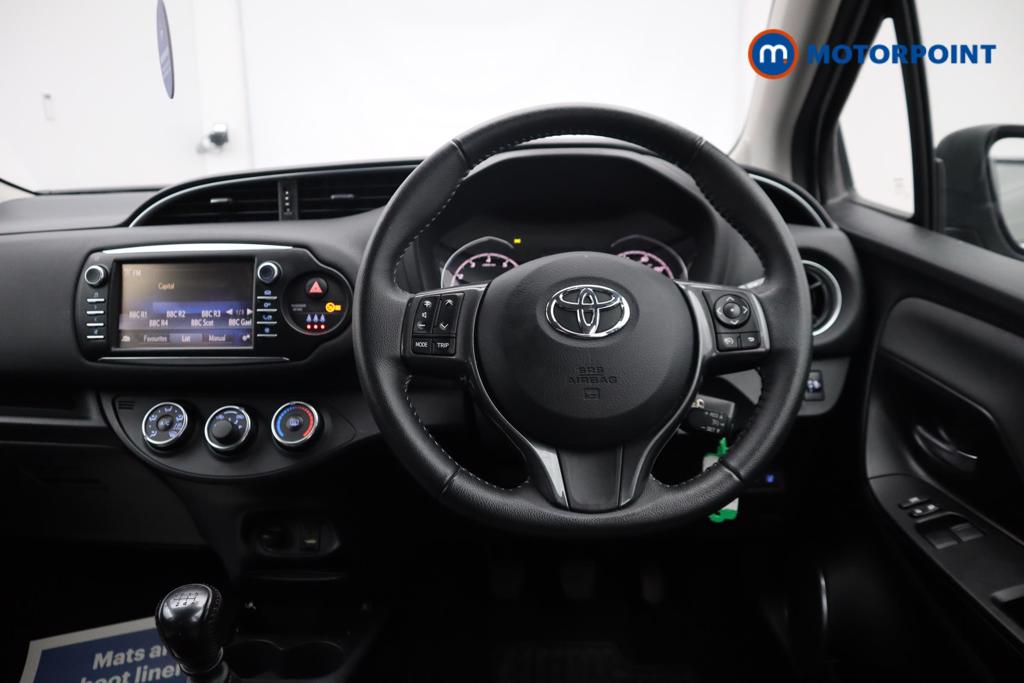 Toyota Yaris Y20 Manual Petrol Hatchback - Stock Number (1487548) - 2nd supplementary image