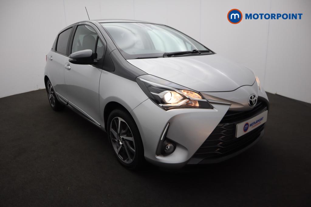 Toyota Yaris Y20 Manual Petrol Hatchback - Stock Number (1487548) - 19th supplementary image