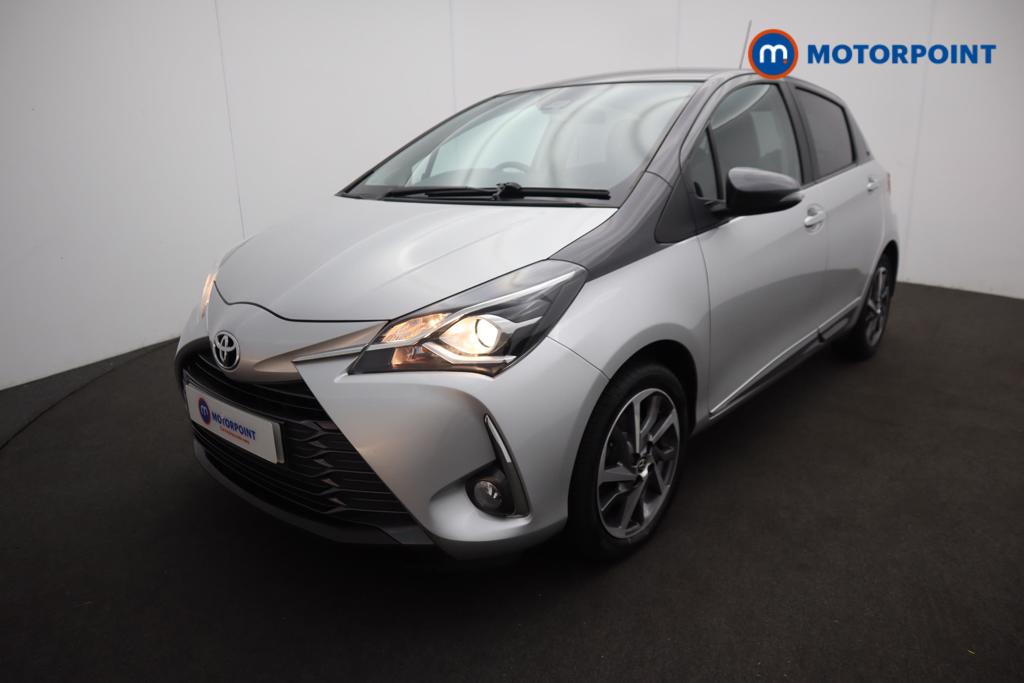 Toyota Yaris Y20 Manual Petrol Hatchback - Stock Number (1487548) - 20th supplementary image