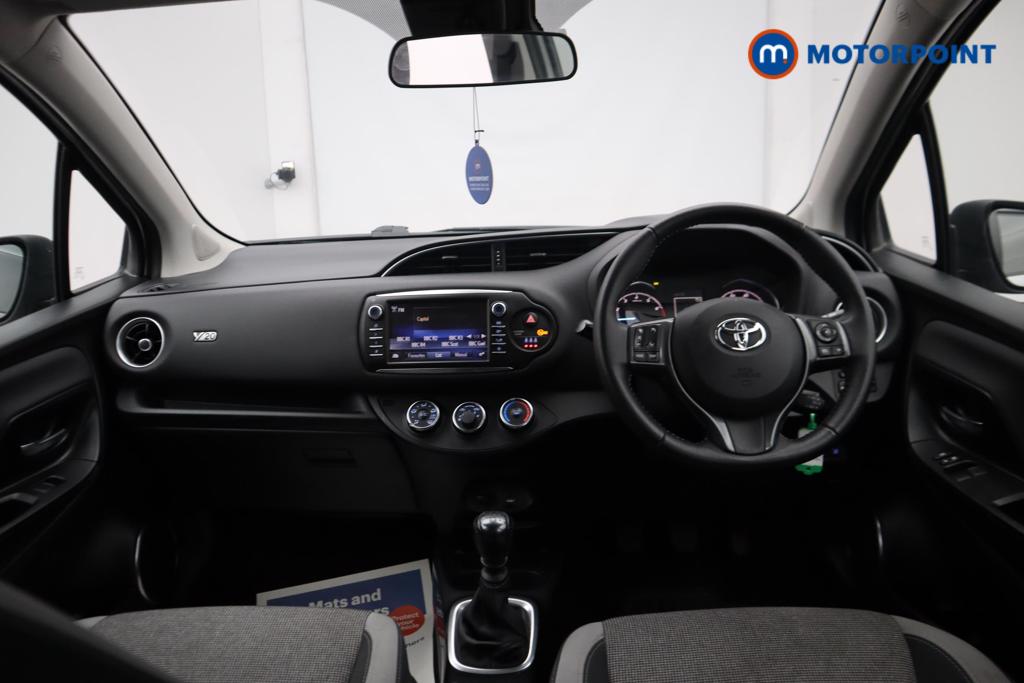 Toyota Yaris Y20 Manual Petrol Hatchback - Stock Number (1487548) - 1st supplementary image