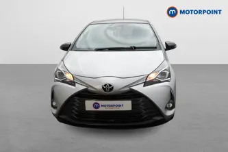 Toyota Yaris Y20 Manual Petrol Hatchback - Stock Number (1487548) - Front bumper