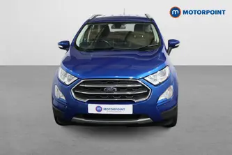 Ford Ecosport Titanium Automatic Petrol SUV - Stock Number (1488345) - Front bumper