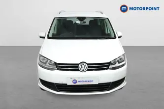 Volkswagen Sharan SE Automatic Petrol People Carrier - Stock Number (1488464) - Front bumper