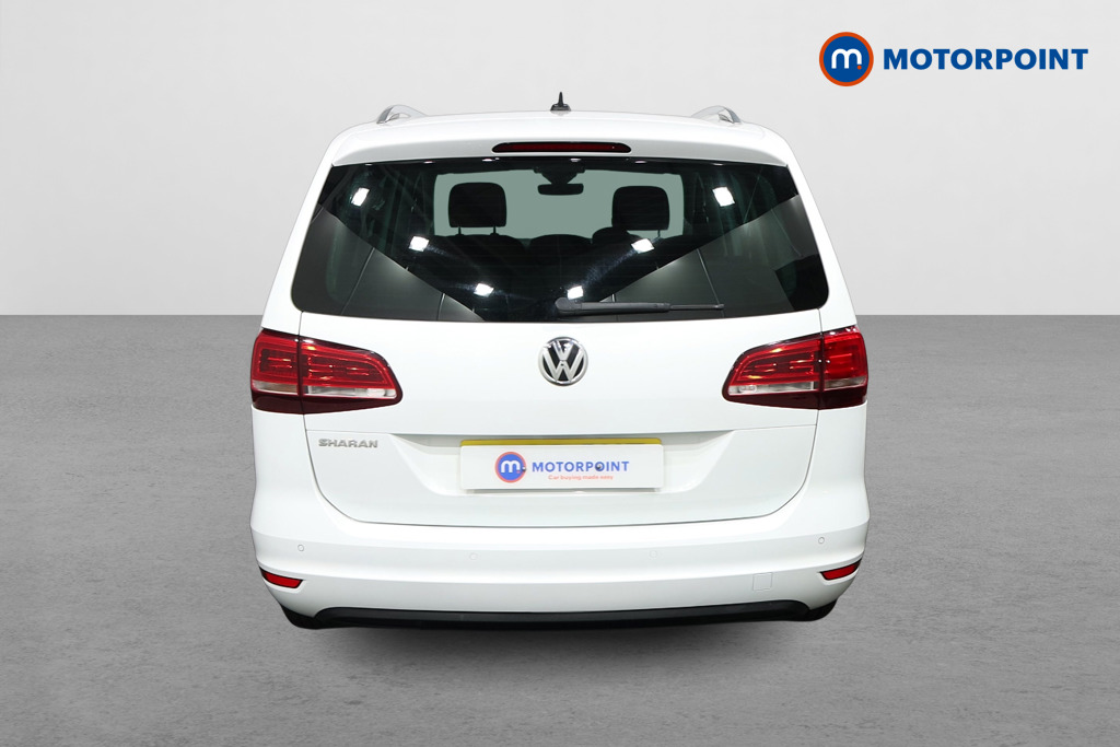 Volkswagen Sharan SE Automatic Petrol People Carrier - Stock Number (1488464) - Rear bumper