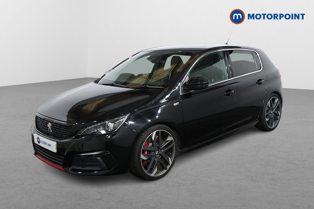 Peugeot 308 GTI Manual Petrol Hatchback - Stock Number (1488564) - Passenger side front corner