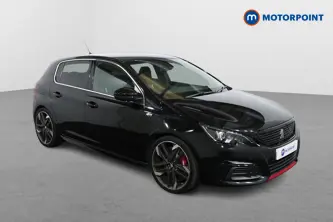 Peugeot 308 GTI Manual Petrol Hatchback - Stock Number (1488564) - Drivers side front corner