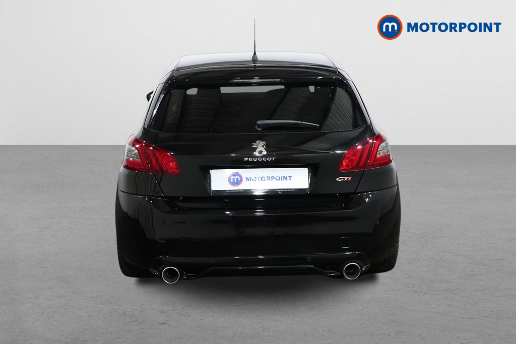 Peugeot 308 GTI Manual Petrol Hatchback - Stock Number (1488564) - Rear bumper