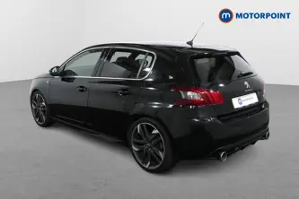 Peugeot 308 GTI Manual Petrol Hatchback - Stock Number (1488564) - Passenger side rear corner