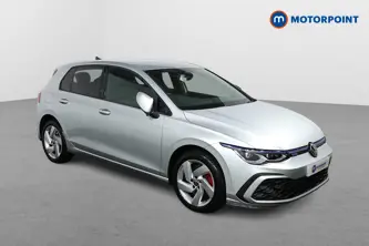 Volkswagen Golf GTE Automatic Petrol Plug-In Hybrid Hatchback - Stock Number (1488642) - Drivers side front corner