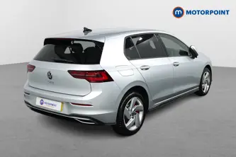 Volkswagen Golf GTE Automatic Petrol Plug-In Hybrid Hatchback - Stock Number (1488642) - Drivers side rear corner