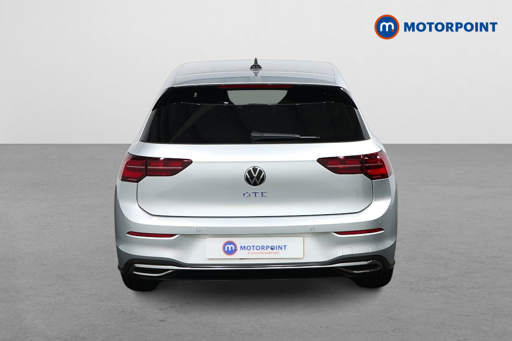 Volkswagen Golf GTE Automatic Petrol Plug-In Hybrid Hatchback - Stock Number (1488642) - Rear bumper