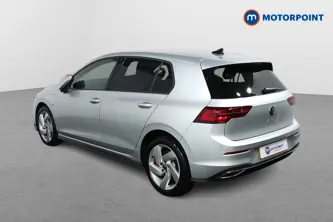 Volkswagen Golf GTE Automatic Petrol Plug-In Hybrid Hatchback - Stock Number (1488642) - Passenger side rear corner