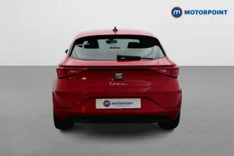 Seat Leon Se Dynamic Manual Petrol Hatchback - Stock Number (1488664) - Rear bumper