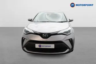 Toyota C-Hr Excel Automatic Petrol-Electric Hybrid SUV - Stock Number (1488761) - Front bumper