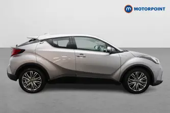 Toyota C-Hr Excel Automatic Petrol-Electric Hybrid SUV - Stock Number (1488761) - Drivers side