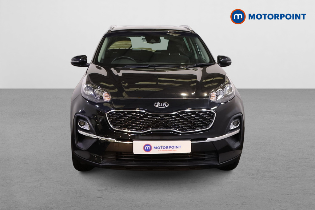 KIA Sportage 2 Manual Petrol SUV - Stock Number (1488771) - Front bumper