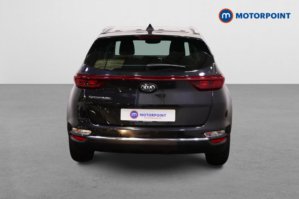 KIA Sportage 2 Manual Petrol SUV - Stock Number (1488771) - Rear bumper