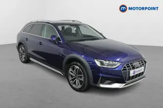 Audi A4 Allroad Sport Automatic Diesel Estate - Stock Number (1489330) - Drivers side front corner