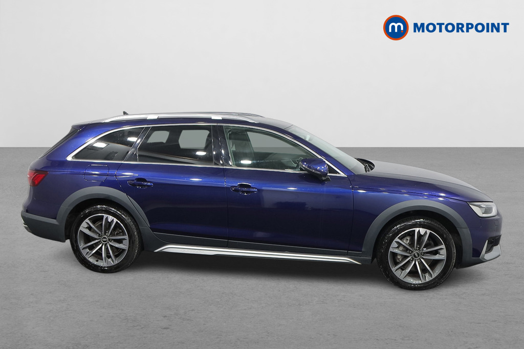 Audi A4 Allroad Sport Automatic Diesel Estate - Stock Number (1489330) - Drivers side