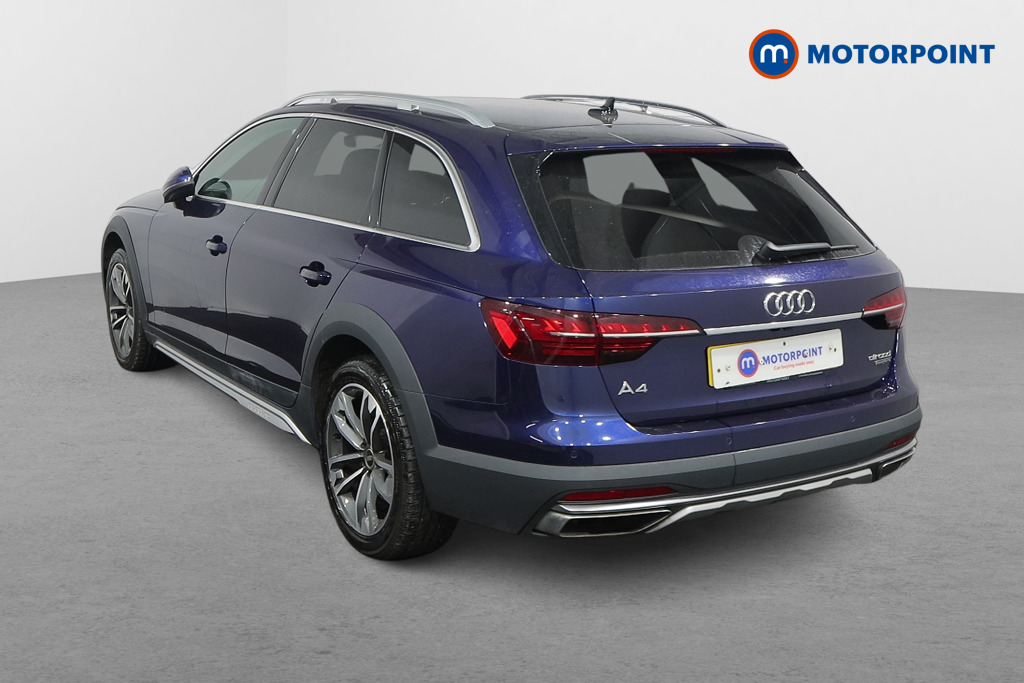 Audi A4 Allroad Sport Automatic Diesel Estate - Stock Number (1489330) - Passenger side rear corner