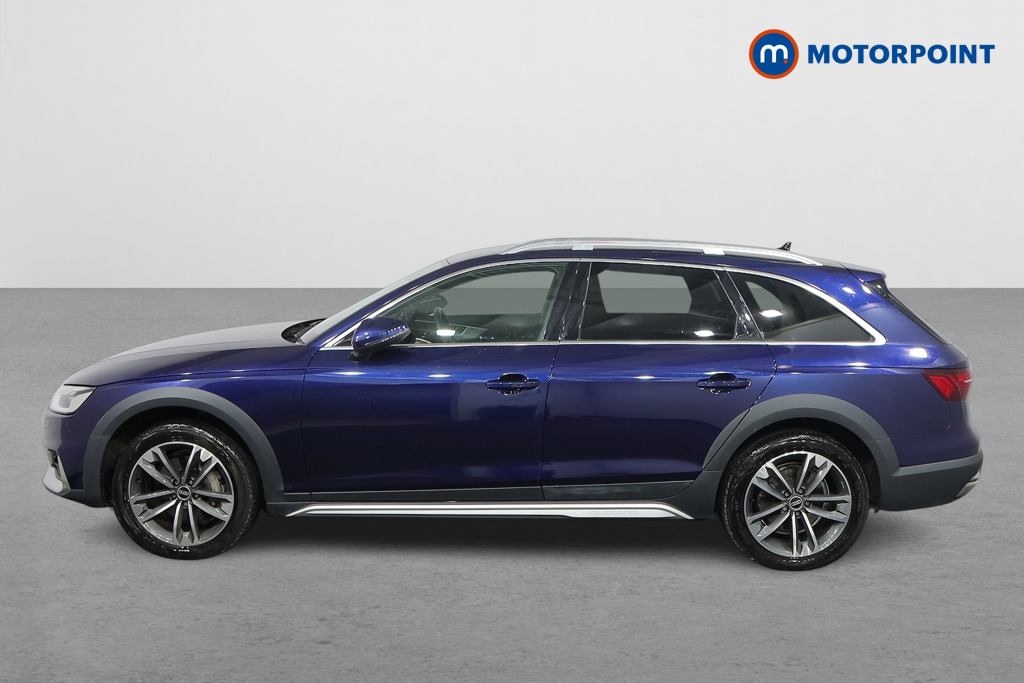 Audi A4 Allroad Sport Automatic Diesel Estate - Stock Number (1489330) - Passenger side