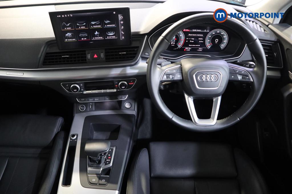 Audi Q5 Sport Automatic Petrol SUV - Stock Number (1489377) - 1st supplementary image