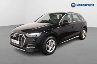 Audi Q5 Sport Automatic Petrol SUV - Stock Number (1489377) - Passenger side front corner