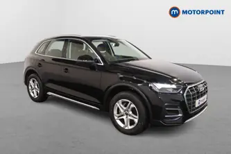 Audi Q5 Sport Automatic Petrol SUV - Stock Number (1489377) - Drivers side front corner