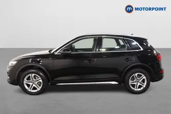 Audi Q5 Sport Automatic Petrol SUV - Stock Number (1489377) - Passenger side