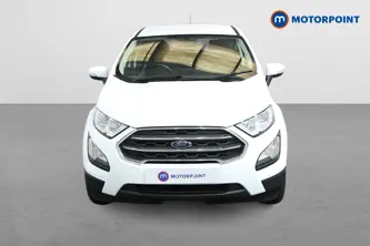 Ford Ecosport Zetec Manual Petrol SUV - Stock Number (1489474) - Front bumper