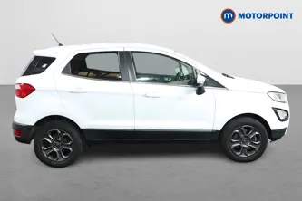 Ford Ecosport Zetec Manual Petrol SUV - Stock Number (1489474) - Drivers side