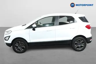 Ford Ecosport Zetec Manual Petrol SUV - Stock Number (1489474) - Passenger side