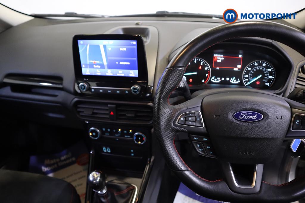 Ford Ecosport St-Line Manual Petrol SUV - Stock Number (1489512) - 2nd supplementary image