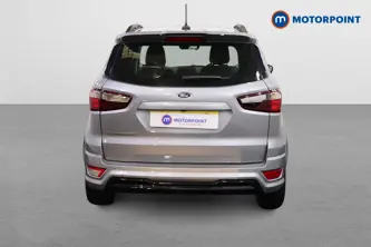 Ford Ecosport St-Line Manual Petrol SUV - Stock Number (1489512) - Rear bumper