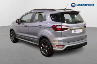 Ford Ecosport St-Line Manual Petrol SUV - Stock Number (1489512) - Passenger side rear corner