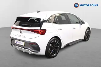 Cupra Born V2 Automatic Electric Hatchback - Stock Number (1489652) - Drivers side rear corner