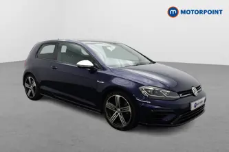 Volkswagen Golf R Automatic Petrol Hatchback - Stock Number (1489686) - Drivers side front corner