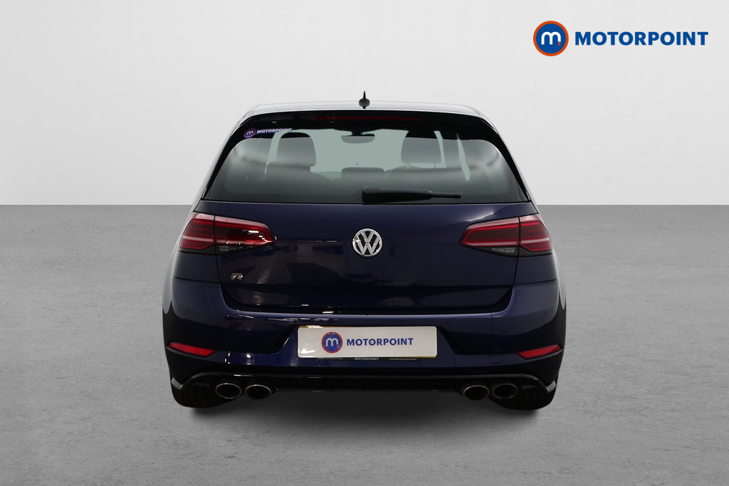 Volkswagen Golf R Automatic Petrol Hatchback - Stock Number (1489686) - Rear bumper