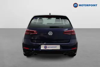 Volkswagen Golf R Automatic Petrol Hatchback - Stock Number (1489686) - Rear bumper