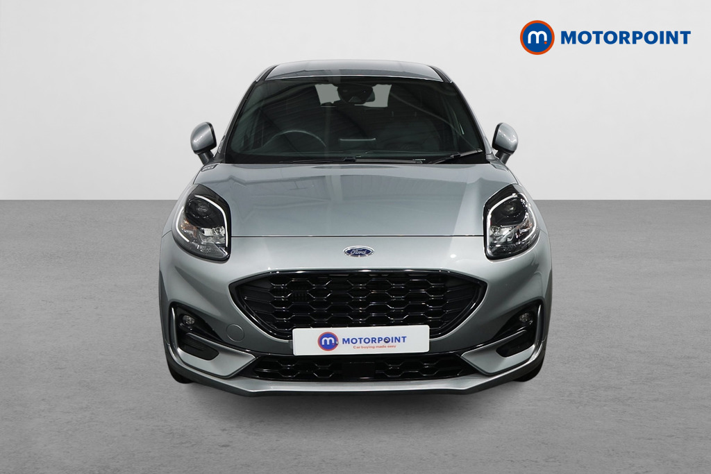 Ford Puma St-Line X Automatic Petrol-Electric Hybrid SUV - Stock Number (1489740) - Front bumper