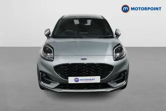 Ford Puma St-Line X Automatic Petrol-Electric Hybrid SUV - Stock Number (1489740) - Front bumper