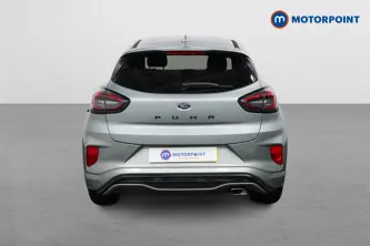 Ford Puma St-Line X Automatic Petrol-Electric Hybrid SUV - Stock Number (1489740) - Rear bumper